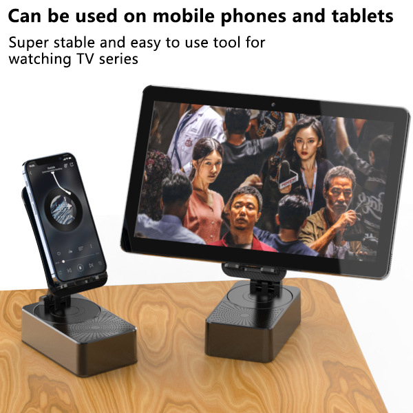 Mobile holder + Power bank + Bluetooth speaker - Image 5